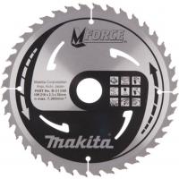 Диск для дерева M-Force 210х2.3х30, 40T Makita B-31360