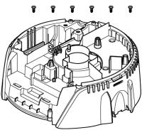 Прижимная пластина Makita W107409132
