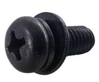 Винт M5x12 с полукруглой головкой Makita 911213-7
