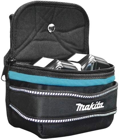 Поясная сумка на молнии Makita P-71962