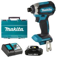 Ударный шуруповерт LXT 1/4" Makita DTD153SY