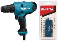 Дрель-шуруповерт Makita DF0300X3