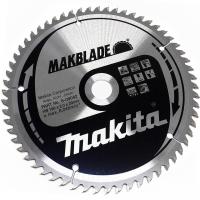 Диск для дерева Makblade 190х2.0х20, 60T, ATB Makita B-09042