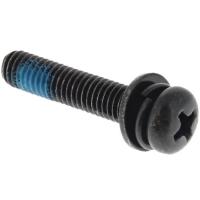 Винт с полукруглой головкой M5х25 Makita 265182-7