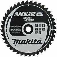 Диск пильный для дерева Makblade-Plus, HW, 305x2.3x30 мм, 40T, 5G, ATB Makita B-43795