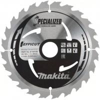 Диск по дереву 190х1.5х30, 24T, ATAFR для аккумуляторных пил Makita B-64185