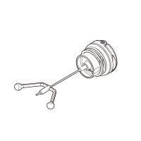 Крышка масляного бака Makita 126832-8