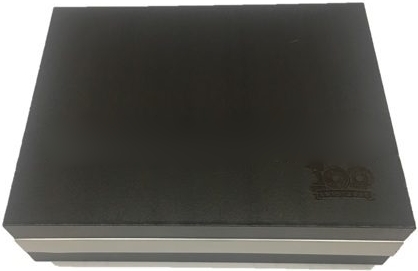 Портмоне из натуральной кожи (цвет черный) Makita 66-376