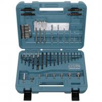 Набор насадок и сверл, SQUARE, 100 шт Makita D-47248