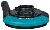 Кожух чаши пылеотводящий 180 мм Makita 191X44-6