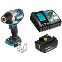 Гайковерт 1/2" LXT Makita DTW700RT1J