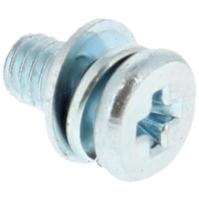 Винт с плоской головкой M3x6 Makita 652069-6