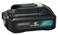 Аккумулятор Li-Ion, CXT, 12 В, 5.0 Ач, BL1050B Makita 632U95-7