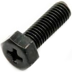 Болт (+) M5х16 с шестигранной головкой Makita 265333-2