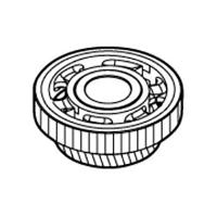 Редуктор в сборе 31-45 Makita 227833-0