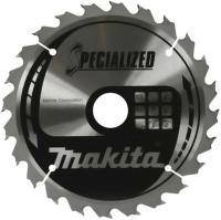Пильный диск для строительных работ 190x2.0x30 мм 12T Makita B-13683
