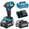 Ударный шуруповерт XGT 1/4" Makita TD003GA201