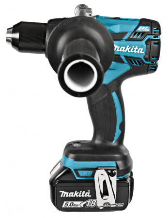 Дрель-шуруповерт LXT Makita DDF481RTE