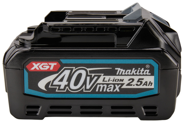 Аккумулятор XGT, Li-Ion, 40 В, 2.5 Ач, BL4025 Makita 632N82-4