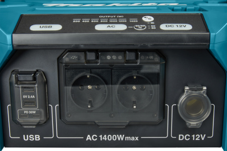 Мобильный источник питания Makita RUABAC01