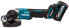 Угловая шлифмашина XGT 125 Makita GA013GU101
