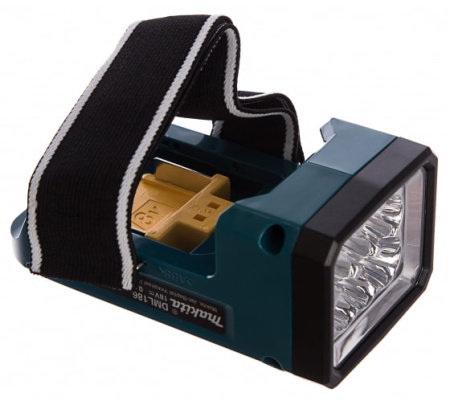 Фонарь наручный Makita DEBDML186