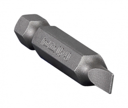 Насадка SL0.5x4, 50 мм, E-form (MZ), 3 шт Makita B-25286