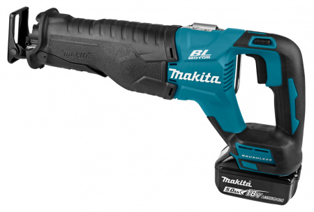 Аккумуляторная сабельная пила Makita DJR187RTE