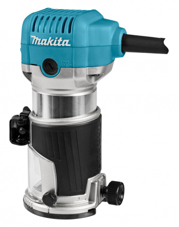 Кромочный фрезер Makita RT0700C