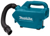 Пылесос с воздуходувом LXT Makita DCL184Z