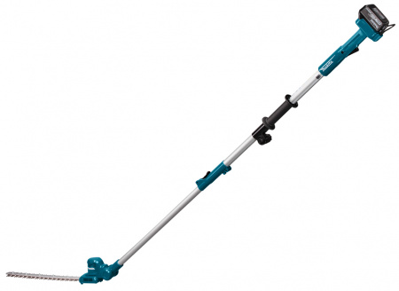 Штанговый кусторез LXT Makita DUN461WSF