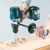 Аккумуляторная ударная дрель-шуруповерт Makita DHP481RTE