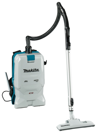 Аккумуляторный пылесос XGT Makita VC011GZ