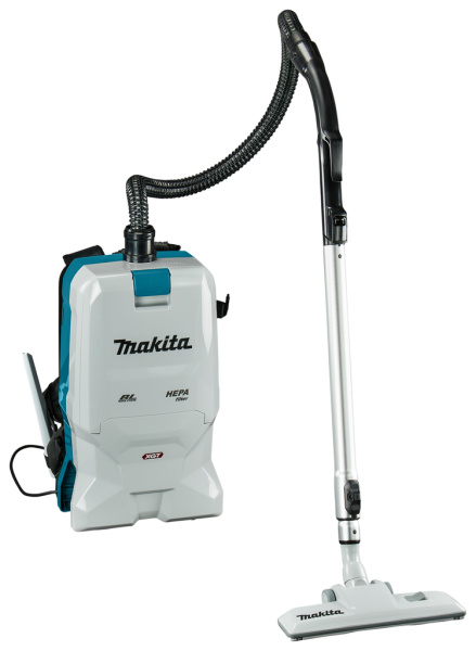Аккумуляторный пылесос XGT Makita VC011GZ