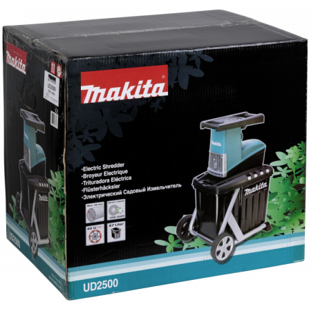 Садовый измельчитель Makita UD2500