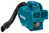 Пылесос с воздуходувом LXT Makita DCL184Z