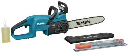 Аккумуляторная цепная пила LXT Makita DUC357Z