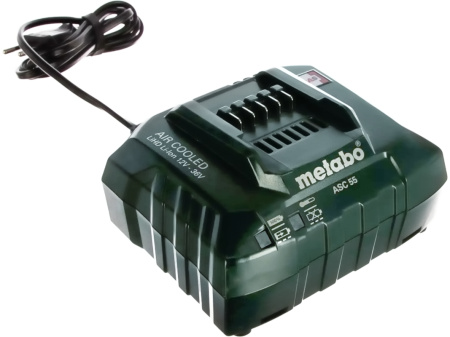 Зарядное устройство ASC 55 Metabo 627044000