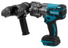 Аккумуляторный резчик шпилек Makita DSC121ZK