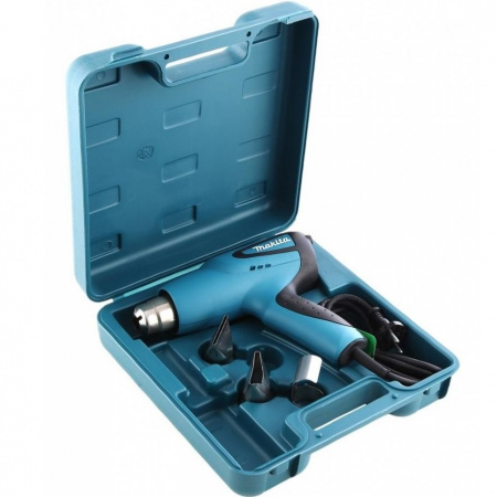 Фен строительный Makita HG5012K