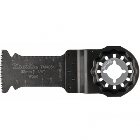 Полотно по дереву 32х50, STARLOCK, TMA051 Makita B-64858