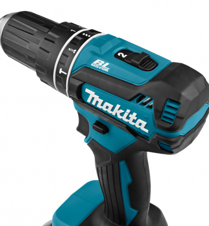 Аккумуляторная ударная дрель-шуруповерт Makita DHP485Z