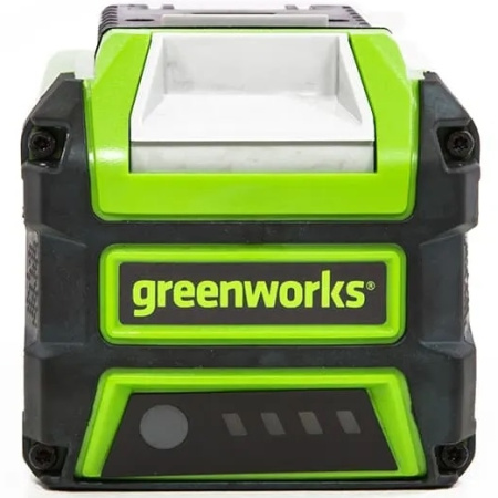 Аккумулятор Li-Ion, 40 В, 4.0 Ач, G40USB4 Greenworks 2939507