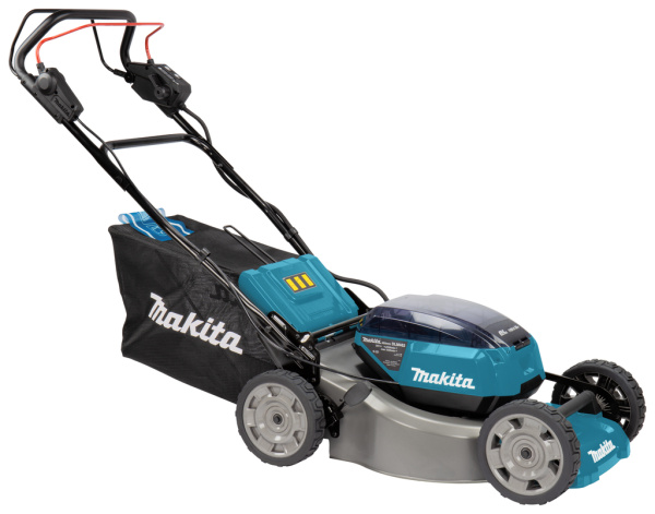 Аккумуляторная газонокосилка Makita DLM462Z