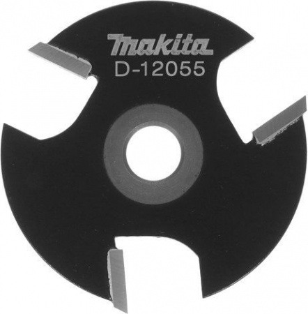 Фреза пазовая дисковая без стержня 47.6х3, S8, 3T Makita D-12055