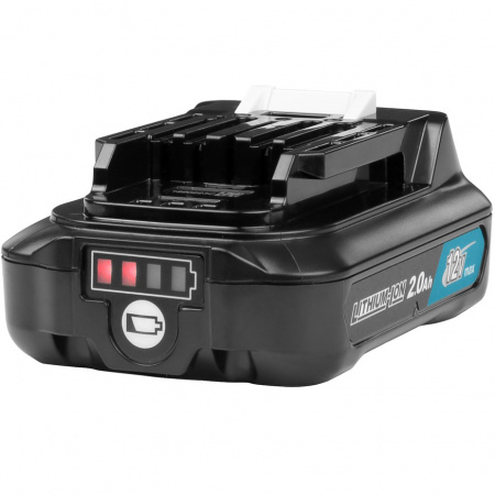 Аккумулятор CXT, Li-Ion, 12 В, 2.0 Ач, BL1021B Makita 197396-9