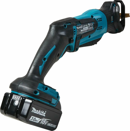 Сабельная пила LXT Makita DJR185RFE