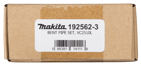 Трубка изогнутая для пылесоса Makita 192562-3