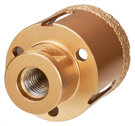 Алмазная коронка М14х2, 51 мм для УШМ Makita D-44557