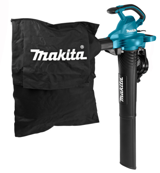 Электрический воздуходув-пылесос Makita UB0801V